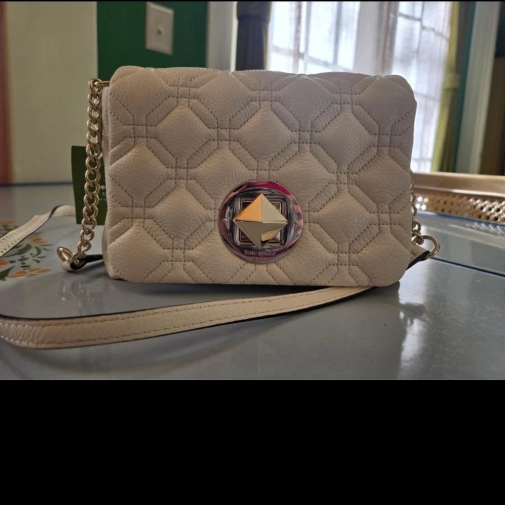 Kate Spade Naomi Astor Court in Bone NWT
